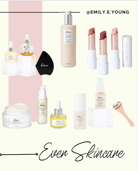 Holiday skin, glowing skin, ever skincare, at home facial, skincare, anti aging, gift for her, clean beauty 

#LTKHoliday #LTKGiftGuide #LTKover40