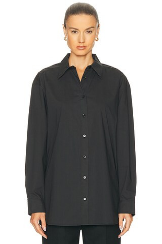 Classic Tumbled Shirt | FWRD 