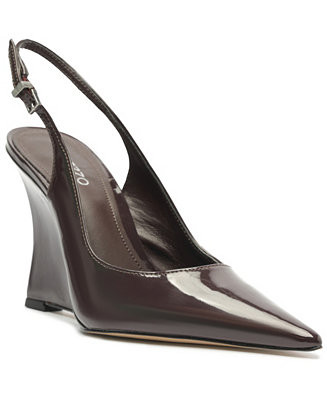 Women's Rowen Slingback Wedge Pumps | Macy's