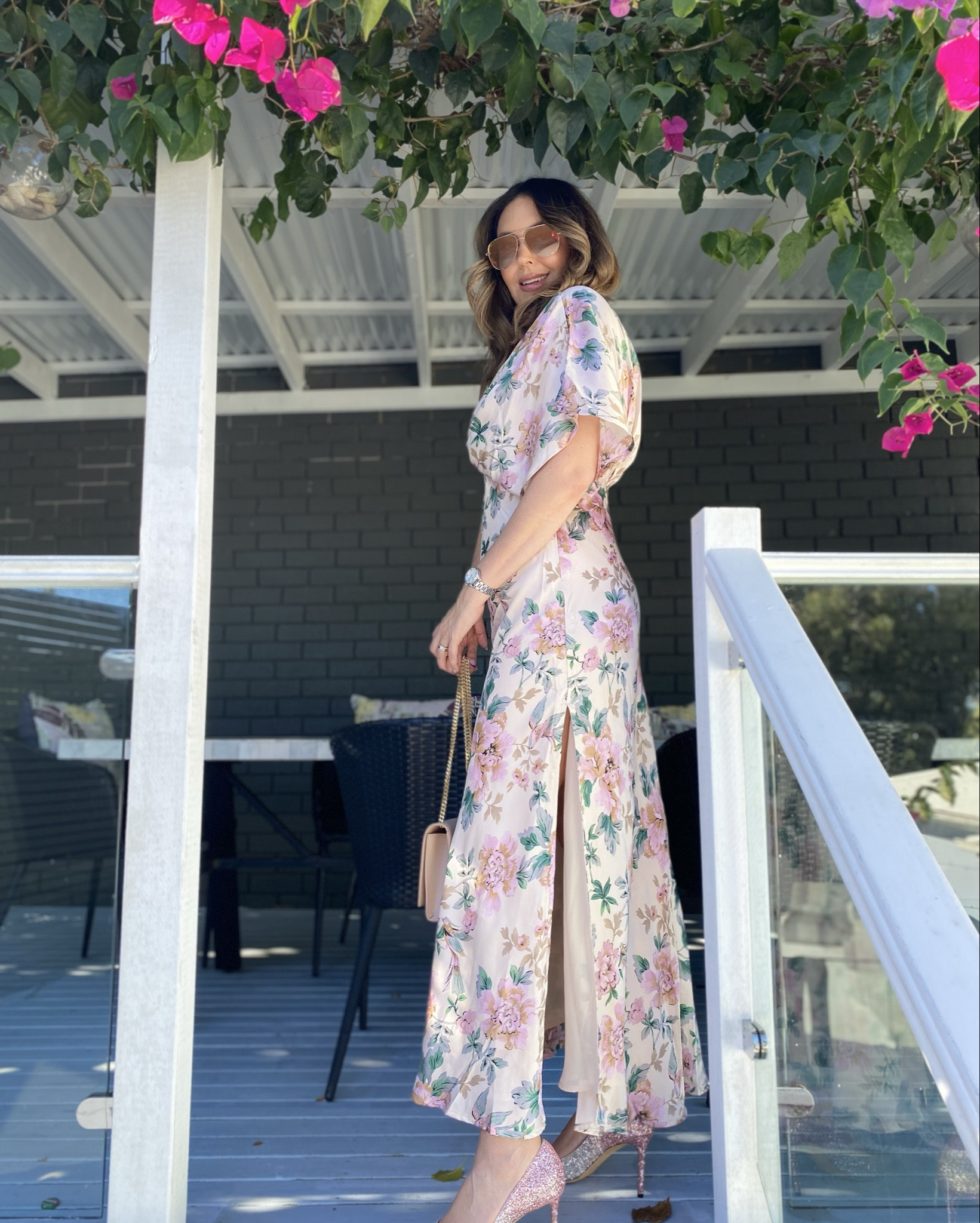 Floral dress of dreams - Petal and Pup 

#LTKaustralia #LTKwedding #LTKmidsize