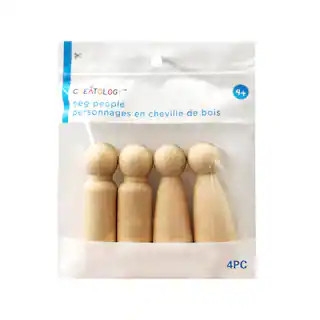 3" Peg People by Creatology™ | Michaels | Michaels Stores
