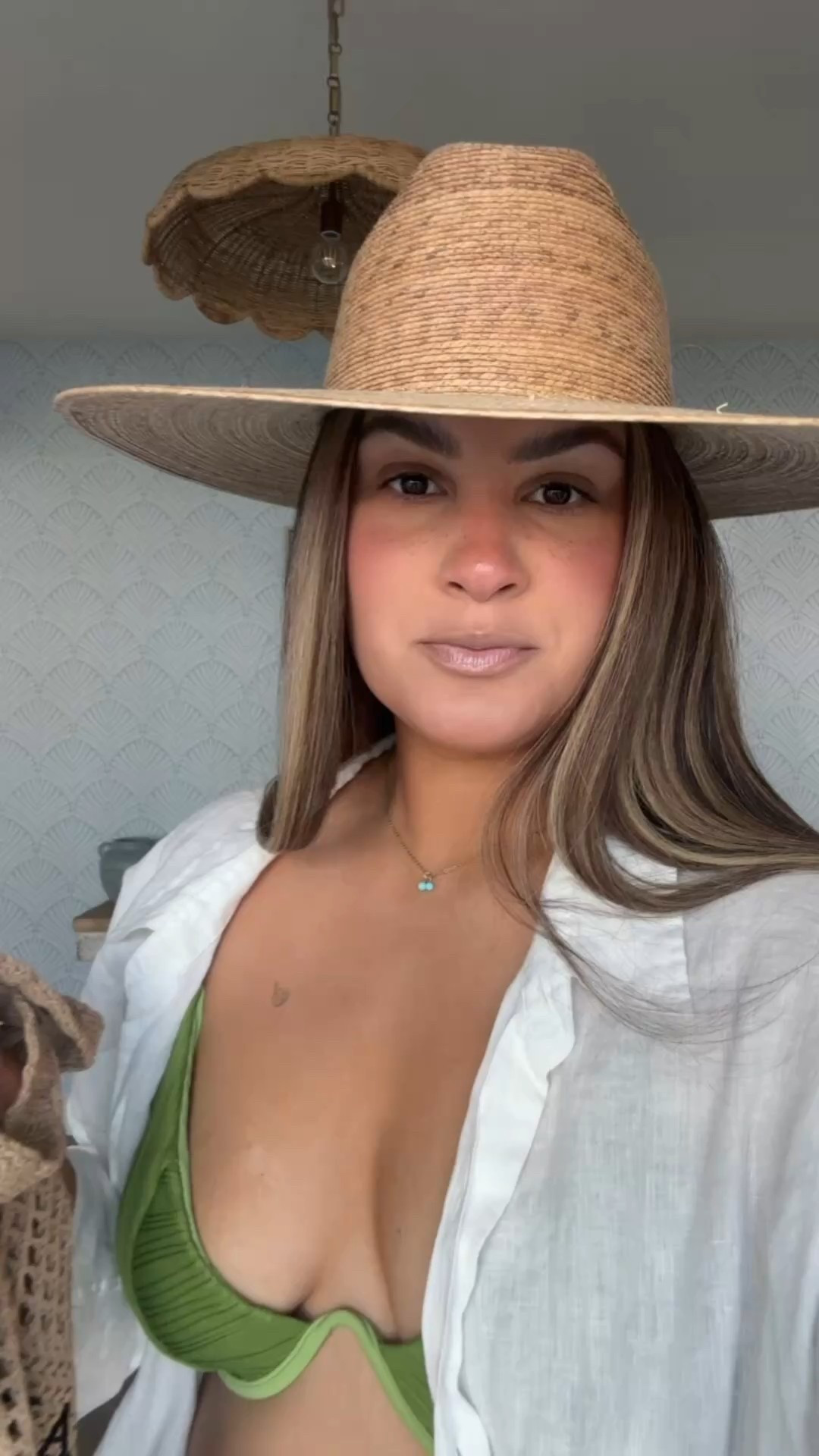 Cutest beach day fit