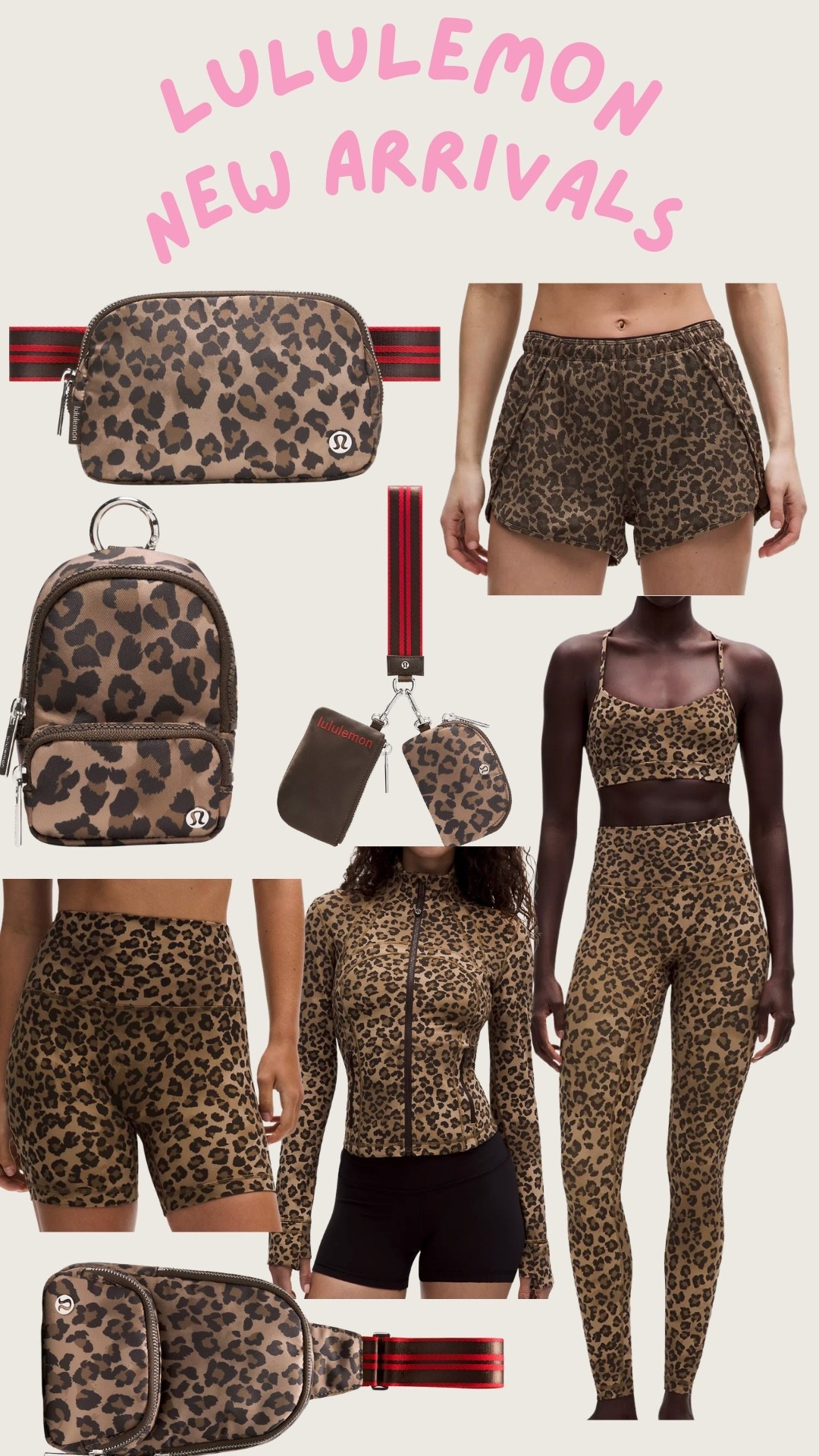Lululemon killed this leopard print drop 😍

#LTKSeasonal #LTKActive