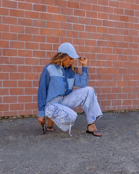 
PSA: The Mamas are wearing GAP ALL summer #ad 

One thing about me is that I am always on the go and making moves, so I need clothes that can keep up with both my style and my busy life. @gap has always been THAT girl, but they have really stepped their denim game up this season with a new collection with some highlights like the new “baggy” denim styles and new  patchwork pieces that have me ready to spend all my money.  The Linen Collection is perfect for vacation, and everyday mix and matching and layering but also has pieces that can truly stand on their own!

#gapparents #howyouweargap #ltkkids #ltkfamily 

