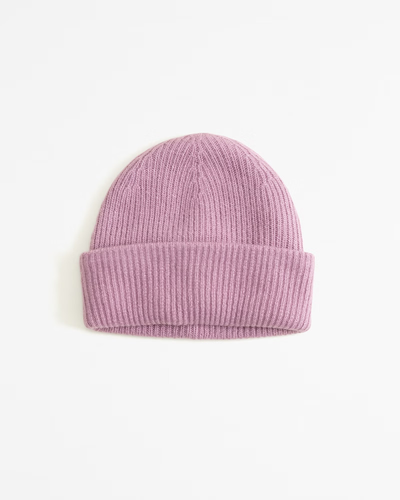 Tall Beanie | Abercrombie & Fitch (US)