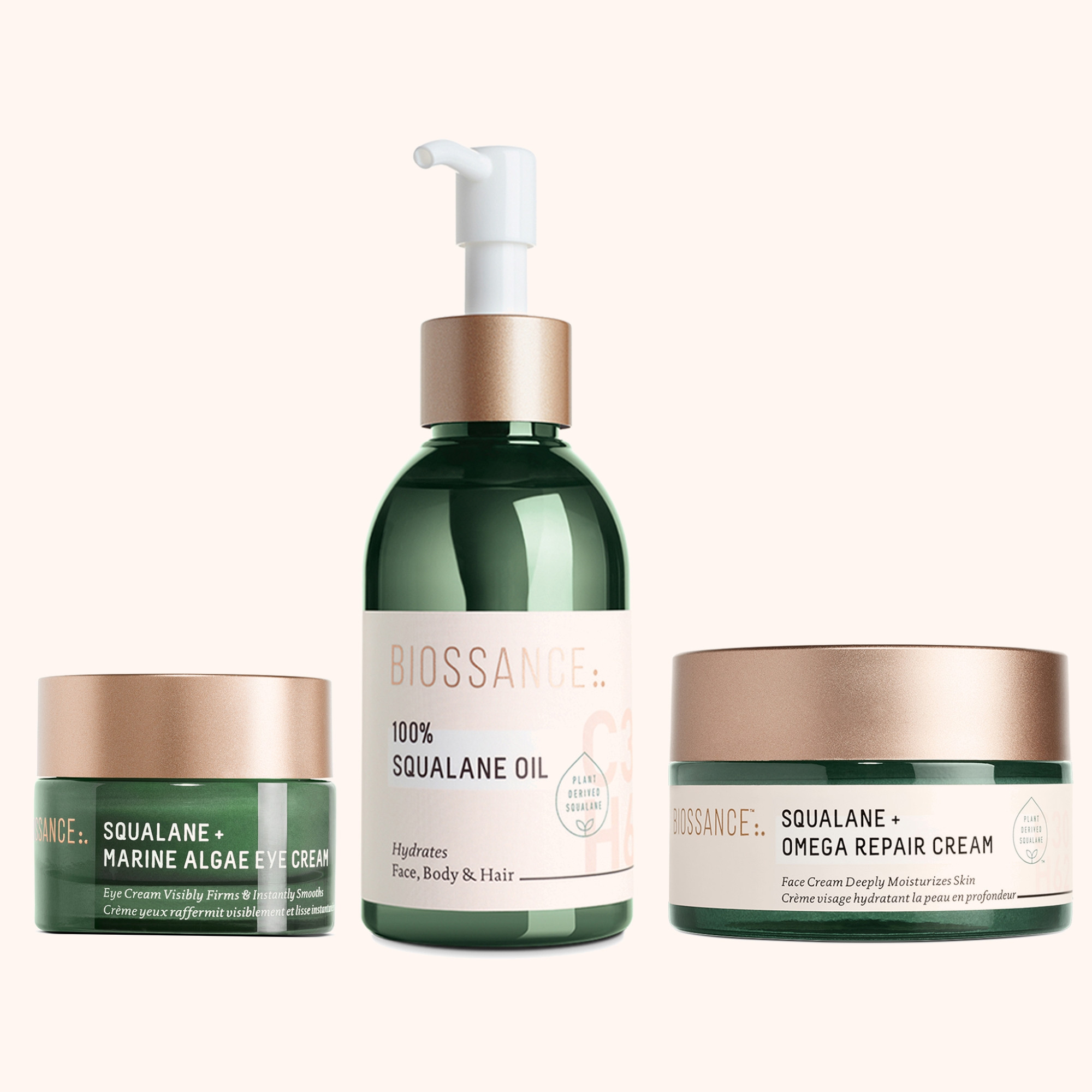 Eczema Relief Essentials | Biossance | Biossance US