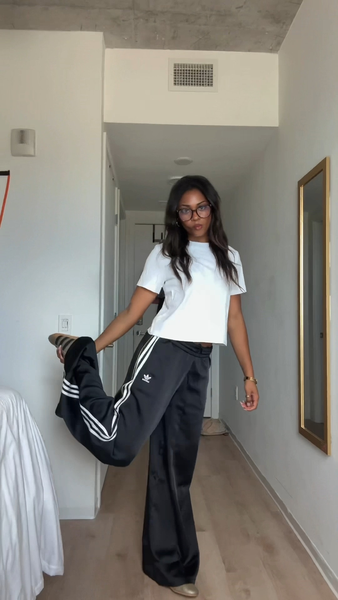 how to style track pants 3 ways 💫

easy, cute, and actually wearable—these adidas track pants have been on repeat lately. dressed them up, down, and somewhere in between

everything’s linked on my LTK 🤍 which look is you?

#ad #adidas @adidas 

#LTKfitnessgoals #LTKTall