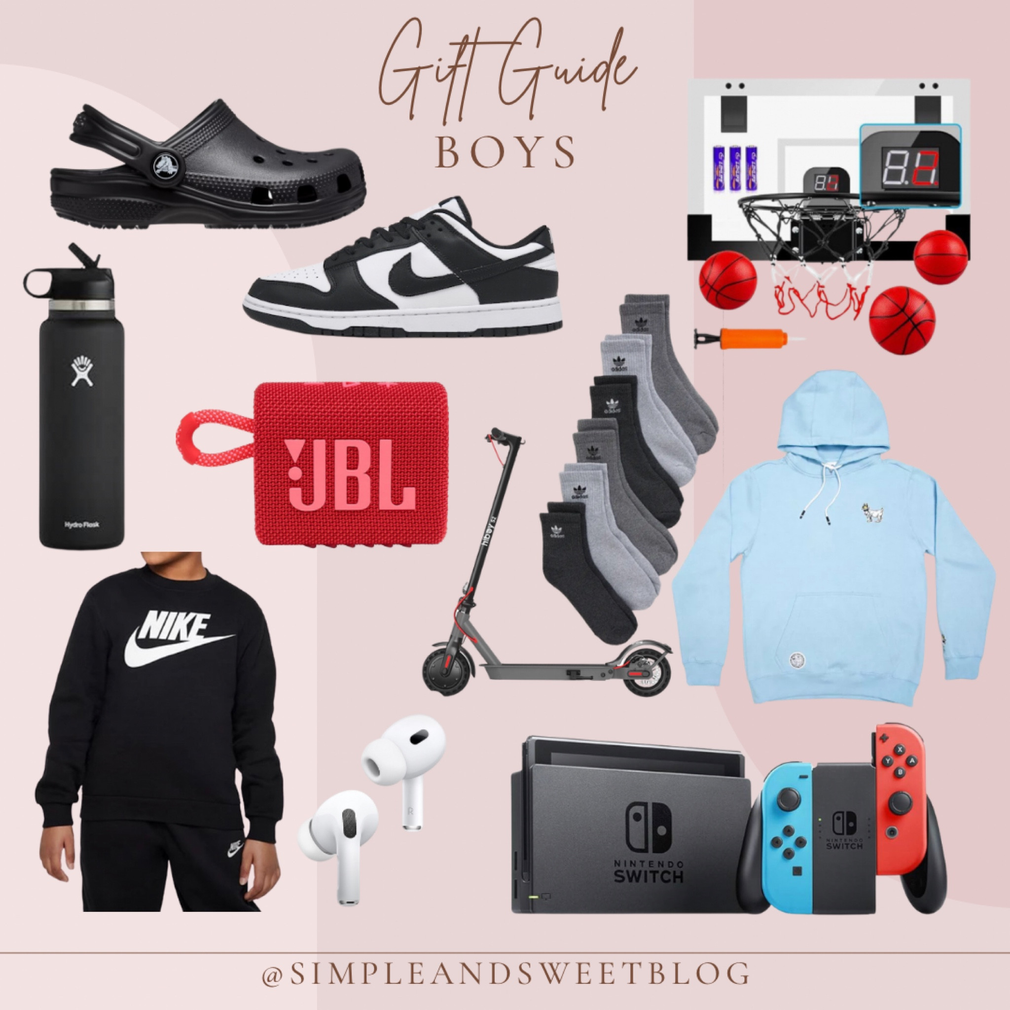 Holiday 2023 Gift Guide for boys! 

#LTKkids #LTKGiftGuide #LTKHoliday