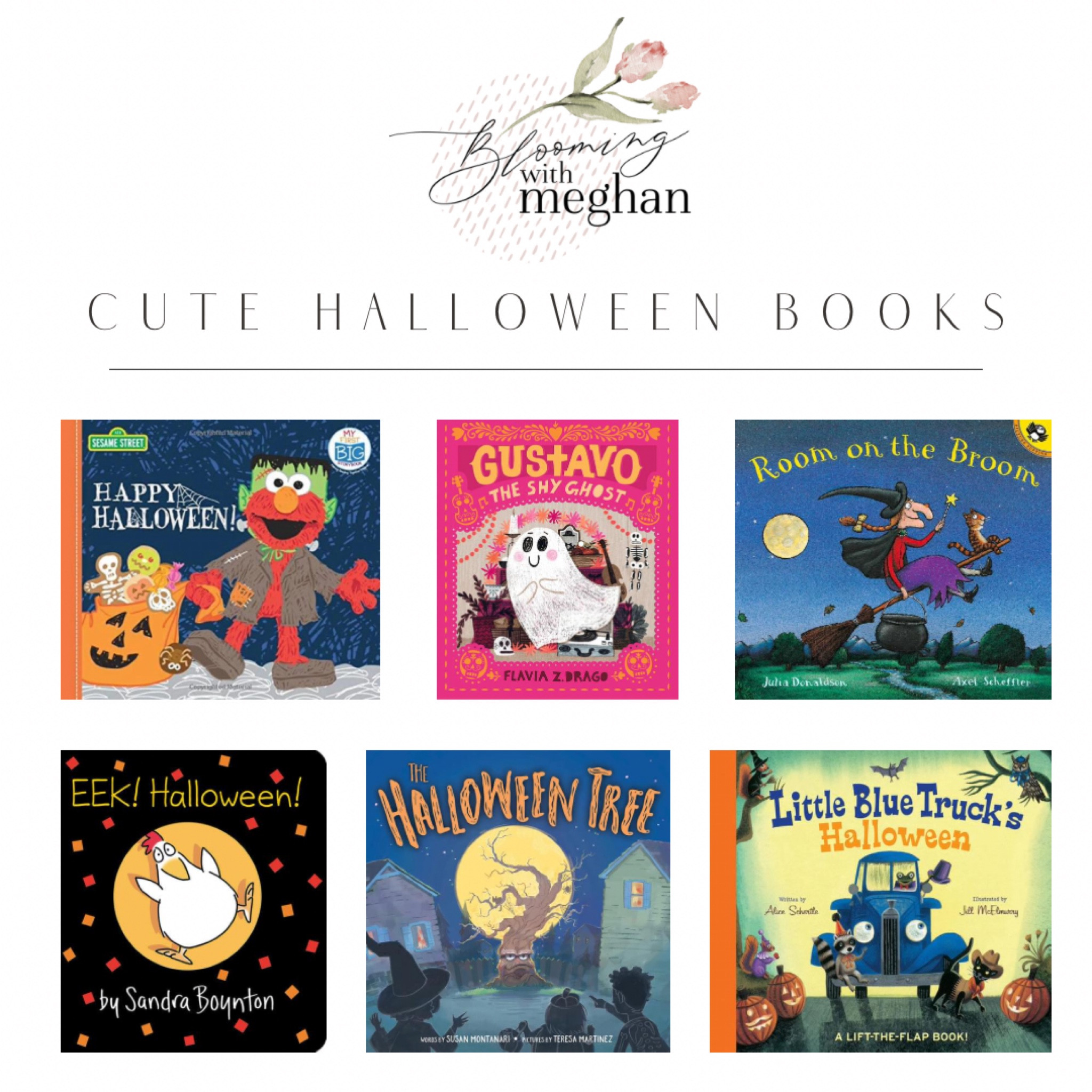 Cute Halloween Books! 👻🎃

Currently on sale on Amazon! (9/13/2022)

#LTKSale #LTKSeasonal #LTKkids