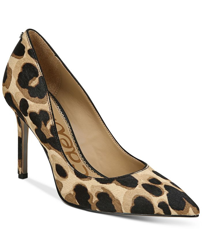 Hazel Stiletto Pumps | Macys (US)