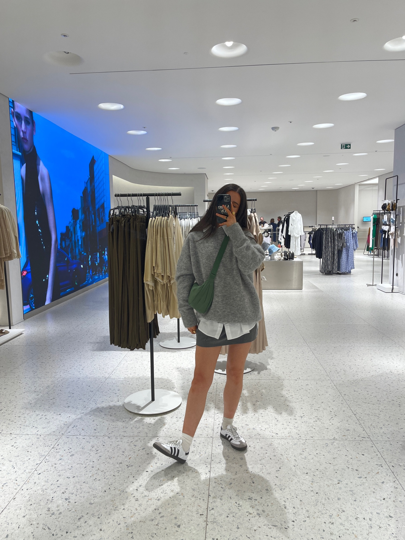 Trainer of the year: adidas samba 

#LTKunder50 #LTKshoecrush #LTKstyletip