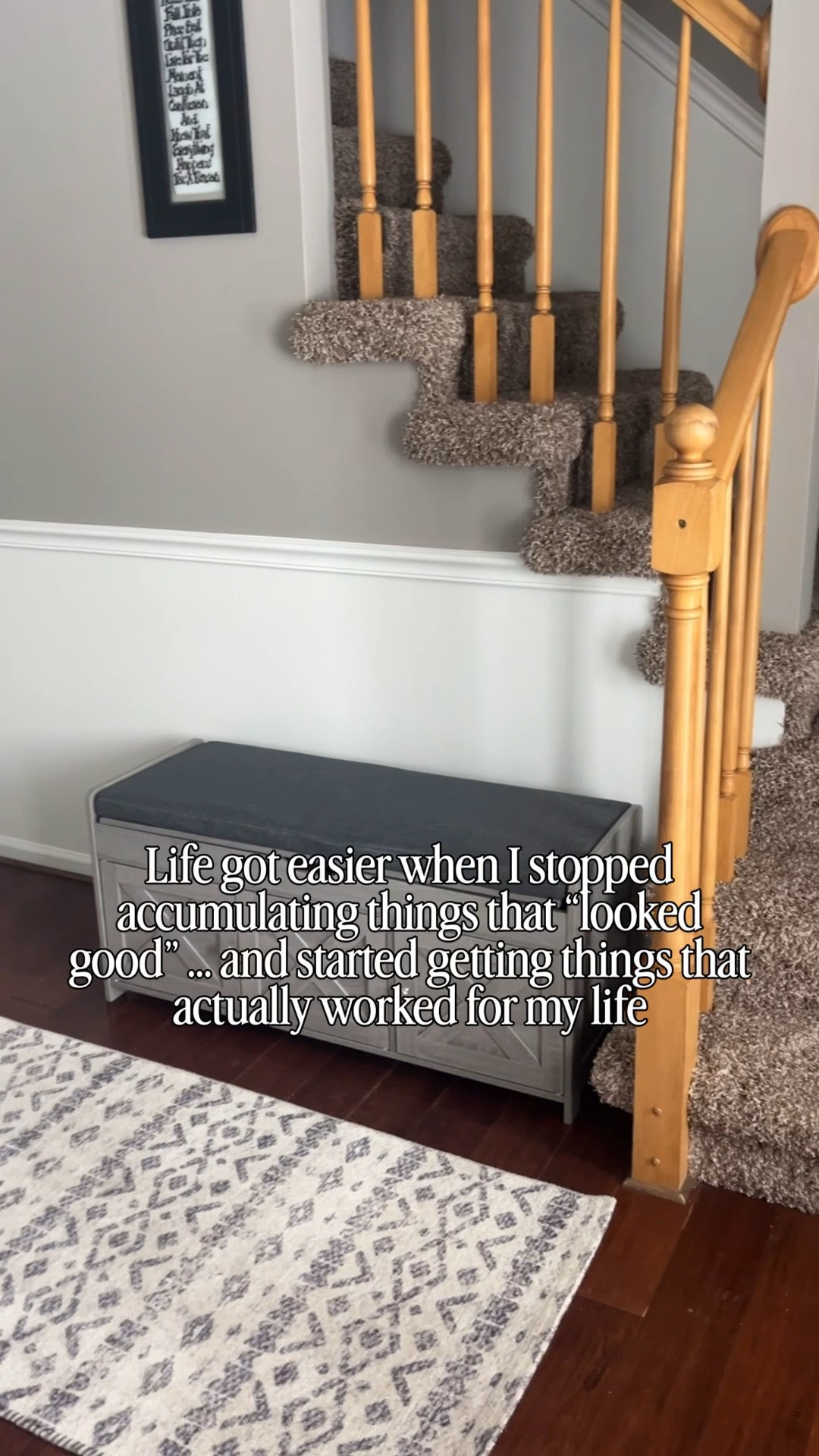 I used to buy things because everyone else had them…
then they’d end up shoved in a drawer, untouched.
	
Now I’m way more into finding products that actually make everyday life easier, faster, less stressful, or just feel worth it as a busy mom.

If it saves time, simplifies my routine, helps me feel more put together… AND it’s on sale… immediate add to cart.

Because real life isn’t about having the “perfect” products.
	
It’s about finding the little things that genuinely fit your life, make you happy and make your days run smoother.
	
Follow for realistic lifestyle finds, mom life favorites, and the sales actually worth shopping and tag a friend who loves a good find. 
	
#lifestylefinds #momlifehacks #amazonfinds #dailyfavorites #dealsandsteals

#LTKdayinmylife #LTKvlog