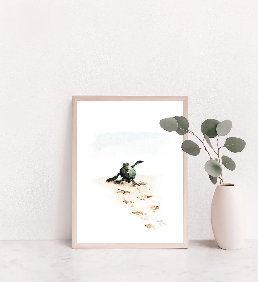 Green Sea turtle decor, sea turtle wall art, sea life watercolor, Turtle Painting, sea turtle nur... | Etsy (US)
