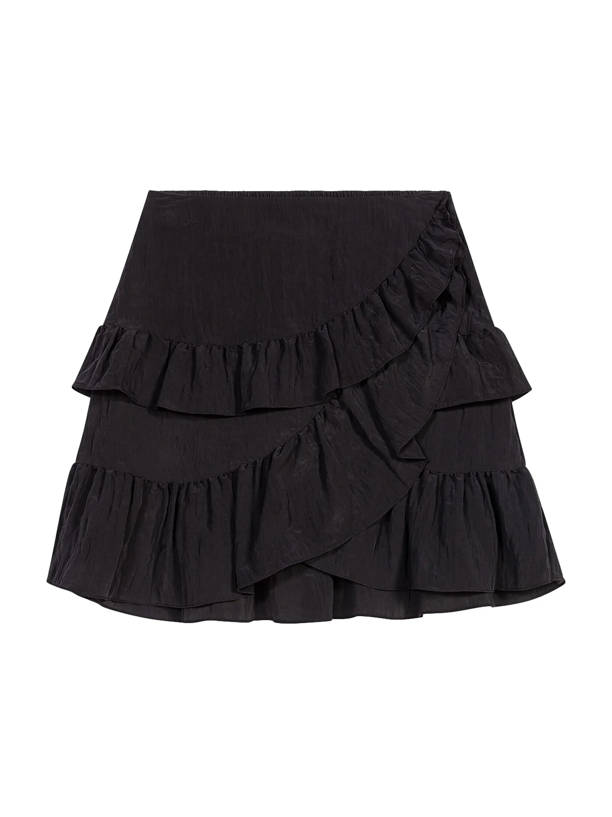 Short Ruffled Skirt | Saks Fifth Avenue