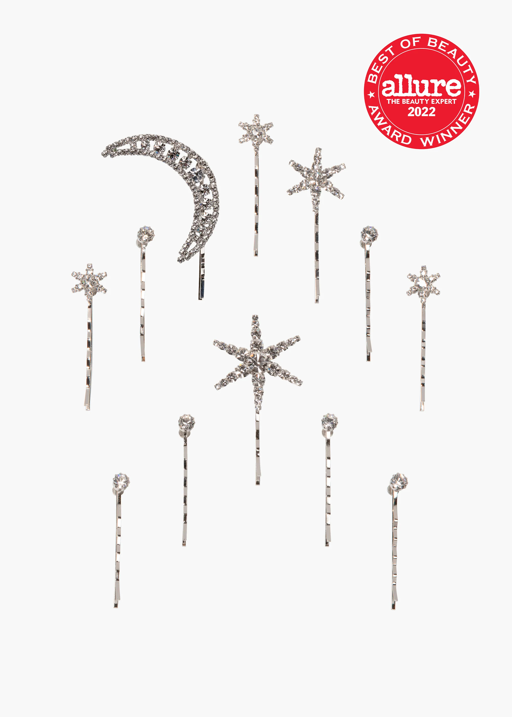 Supernova Bobby Pin Set | Jennifer Behr 