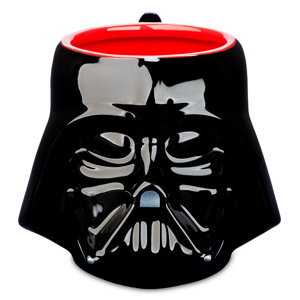 Darth Vader Sculpted Mug – Star Wars | Disney Store