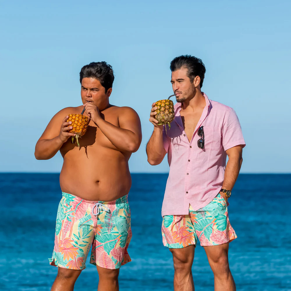 The Tropical Chancers | Kenny Flowers