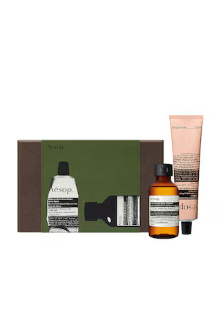 Aesop Greetings in The Guest Room Hand & Body Duo from Revolve.com | Revolve Clothing (Global)