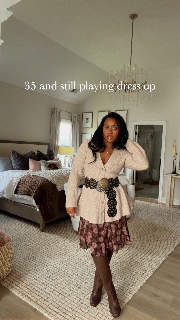 35 and still playing dress up! 

Ootd, outfit ideas, thrifting haul

#LTKgrwm #LTKootd #LTKHome