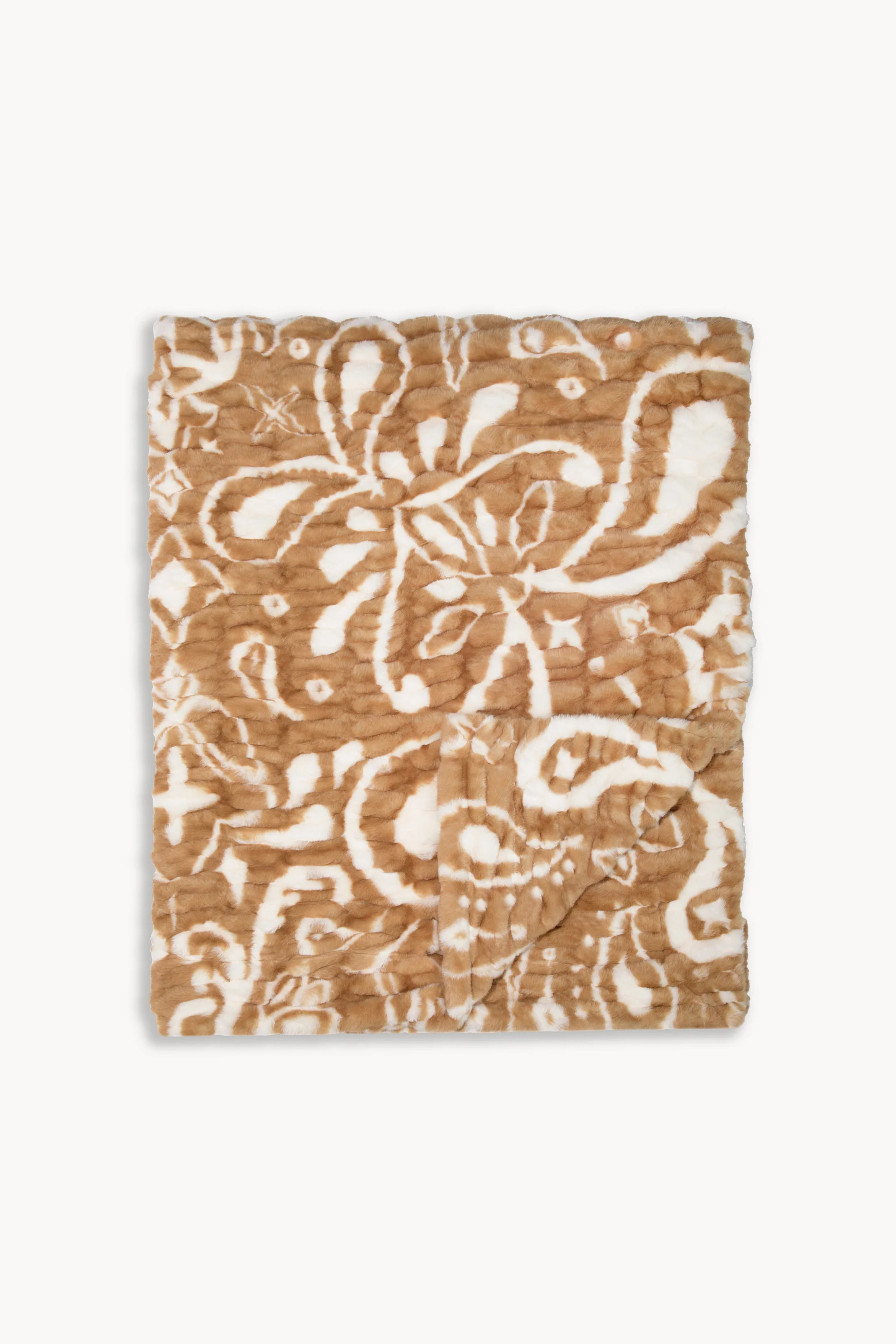 Copper Bandana | Lola Blankets