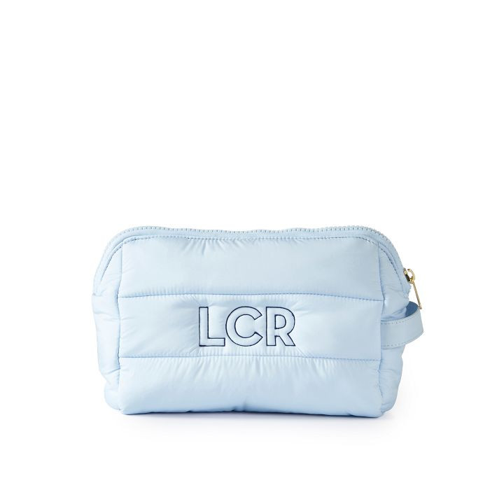 Lightweight Puffer Pouch | Mark and Graham