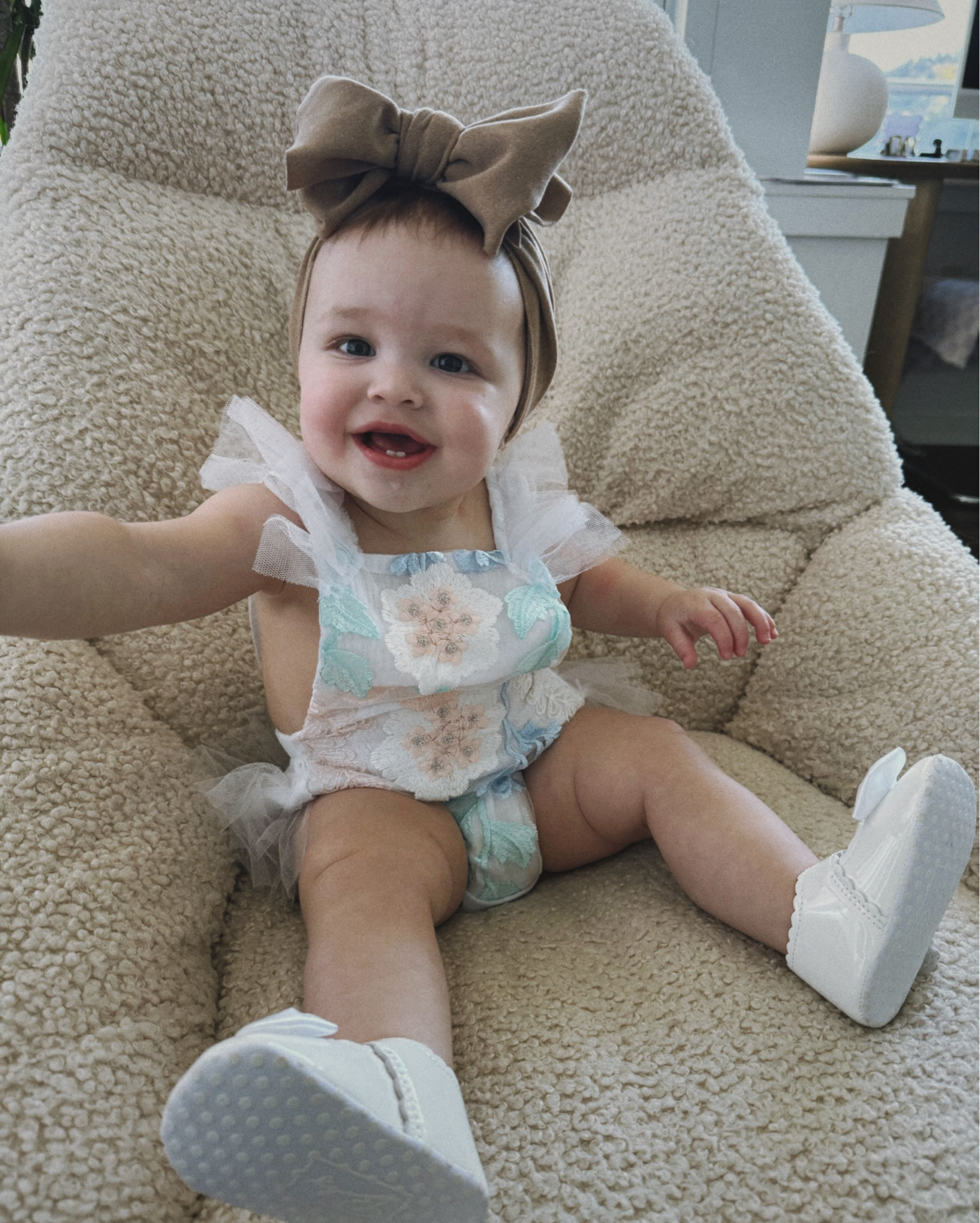 Baby girl dresses. So cute for anything from Easter to picnics. 

#amazonfinds #babygirlfashion #9monthsold 

#LTKbaby #LTKfindsunder50 #LTKkids