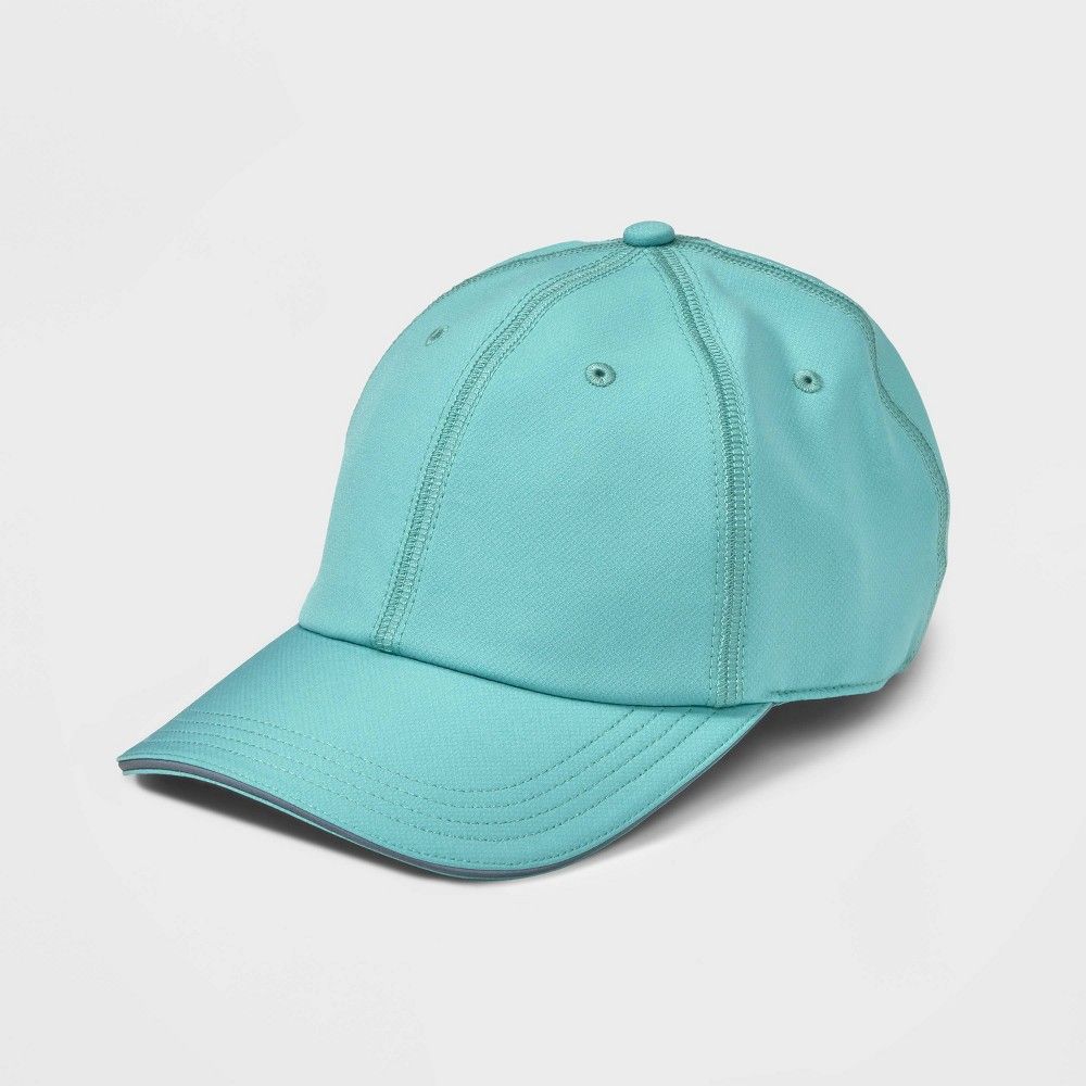Baseball Hat - All in Motion™ Teal Green One Size | Target