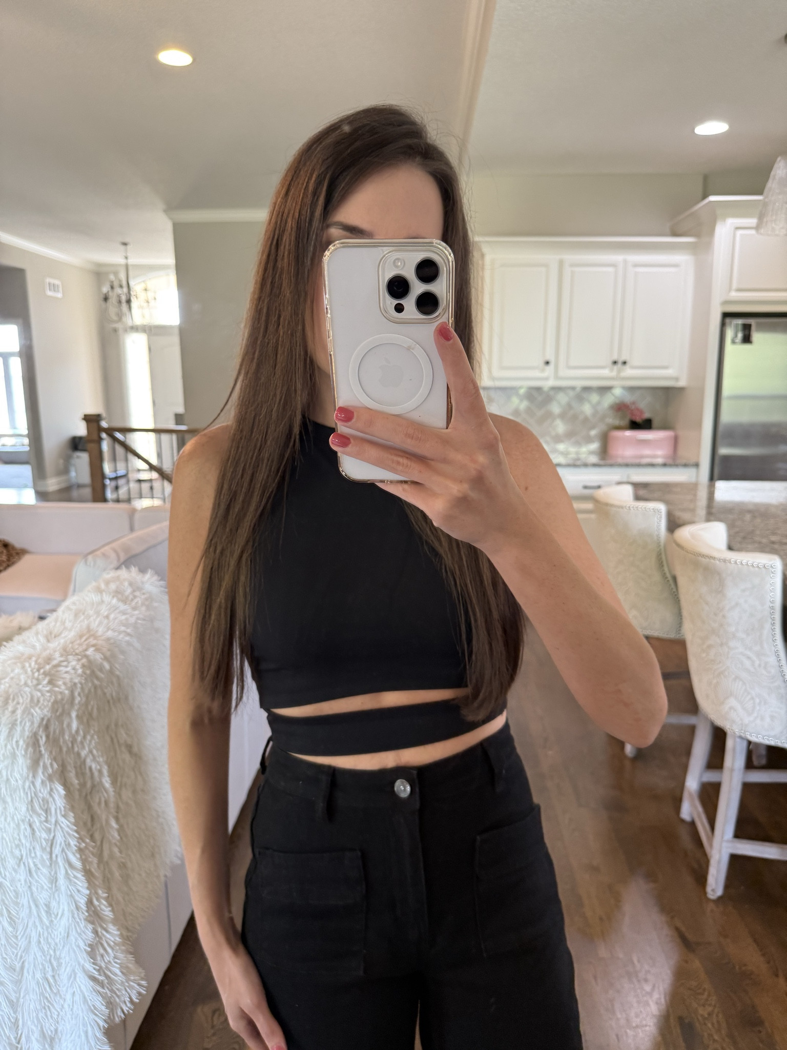 When in doubt, throw on a chic Amazon black top and gold jewelry – instant polish. ✨ #AmazonMustHave #TimelessStyle

#LTKStyleTip #LTKSeasonal #LTKFindsUnder50