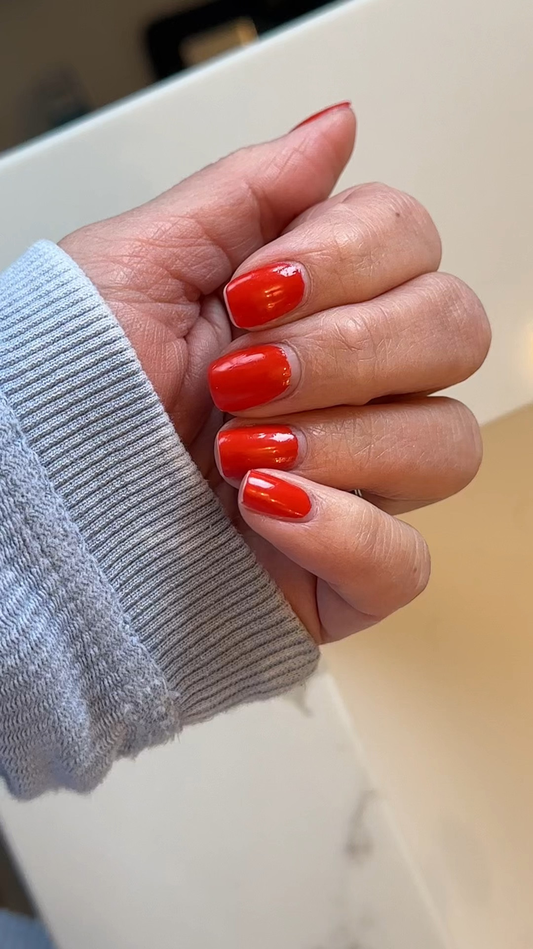 Spring mani refresh 🌸✨
Swapping my vacation nails for something softer using Dazzle Dry—dries in 5 minutes, lasts 10+ days, and removes in seconds (no gel soak-off 🙌). Finished with Strawberry Macaroon 🍓💅

#nails #springnails #dazzledry #diymanicure #nailroutine #athomenails #gelalternative #nailinspo #milkynails #simplenails #beautyhacks #quickdrynails #longlastingnails #momlifehacks #lowmaintenanceluxury

#LTKBeauty #LTKSeasonal #LTKspringtrends