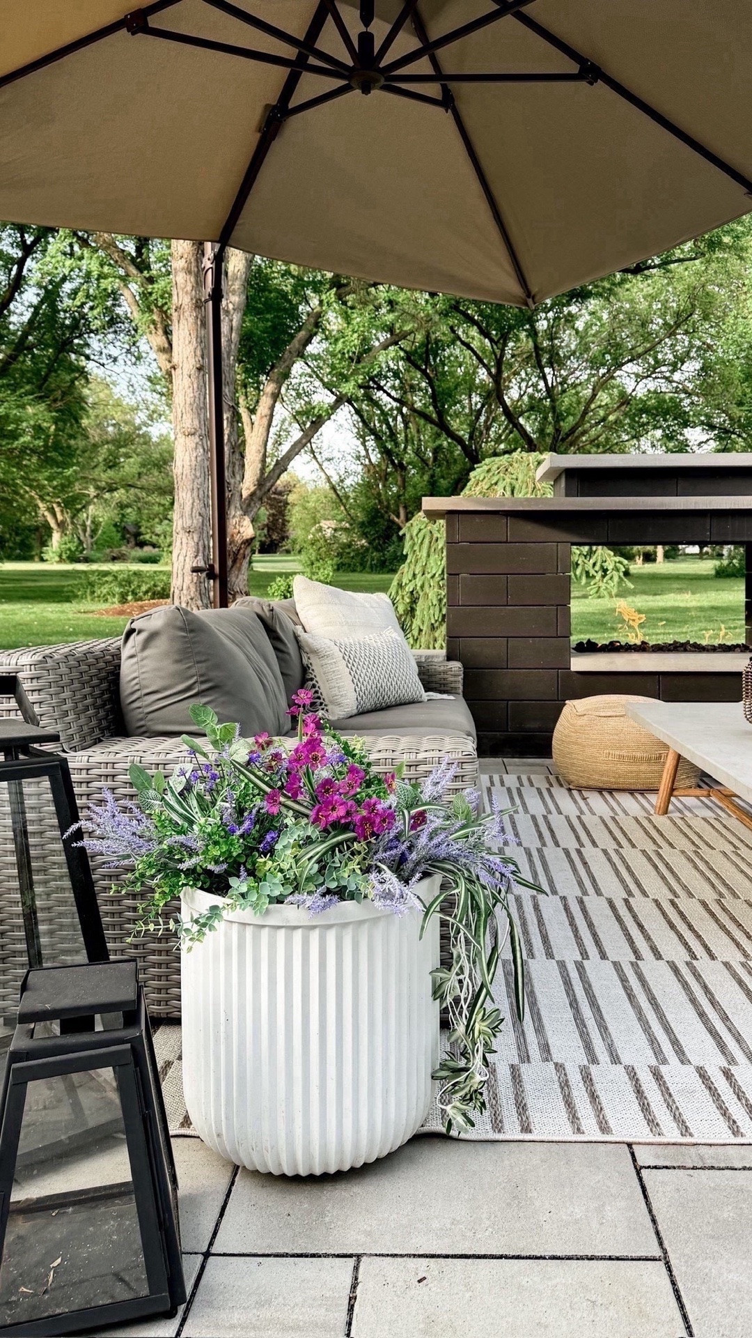 Our gorgeous outdoor furniture from Crate & Barrel is on sale for Memorial Day! We have had these pieces for years now and have loved them. I spray the upholstery with protectant spray and they still look brand new!

#LTKHome #LTKSaleAlert