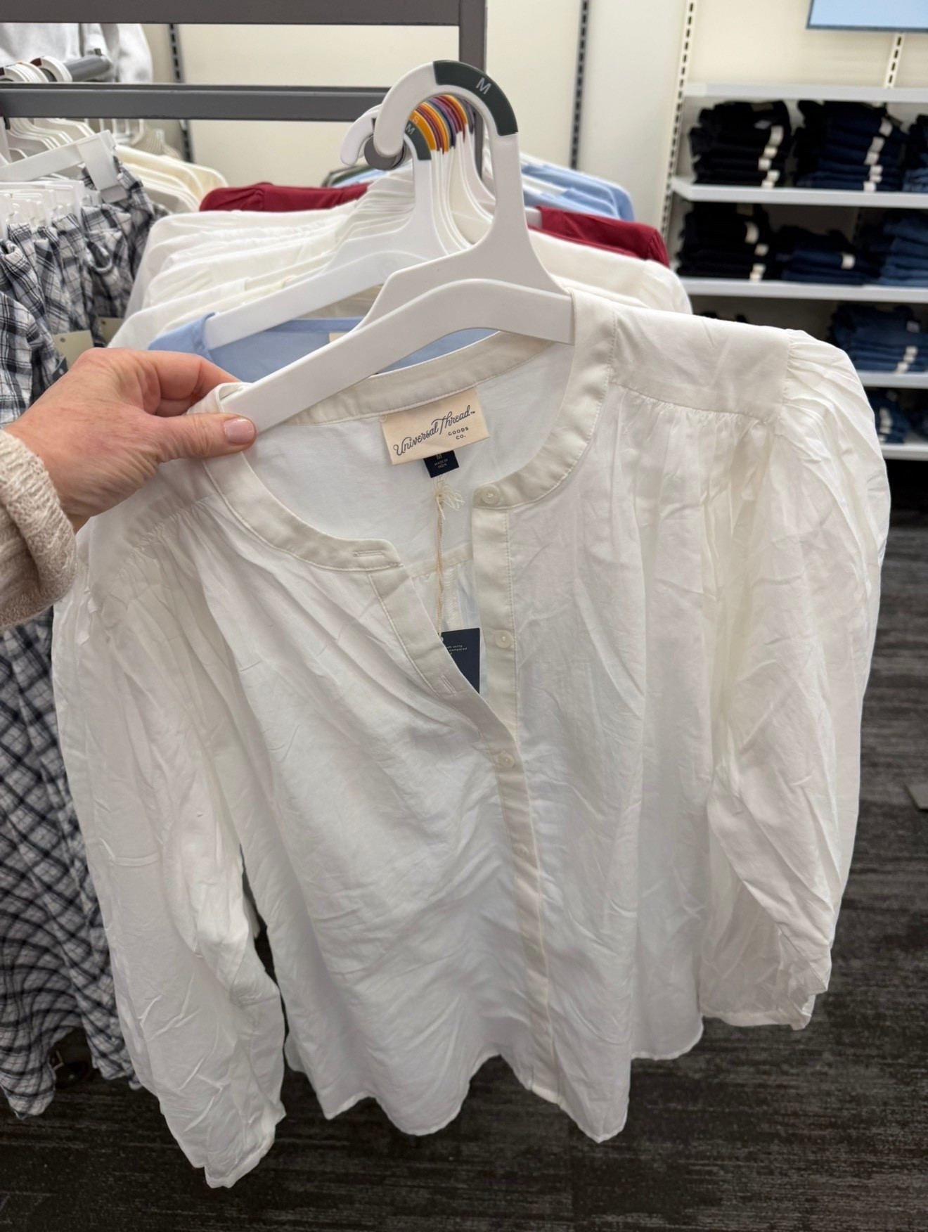 Cute too. We both have this one 