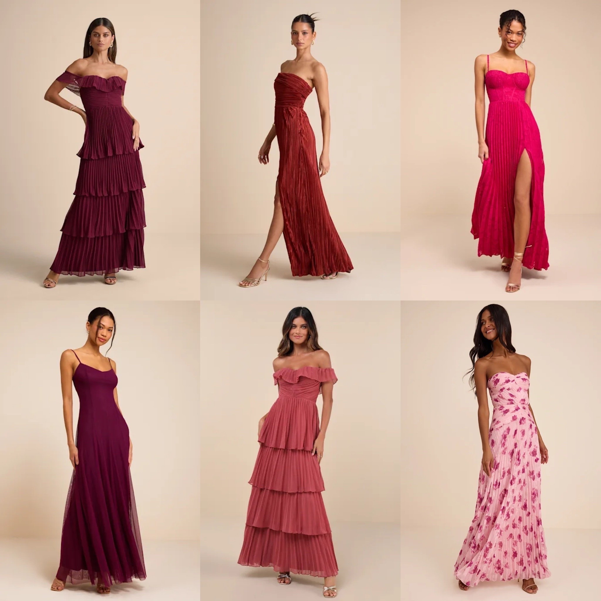 Formal dresses that will turn heads 😍

#LTKWedding #LTKSeasonal