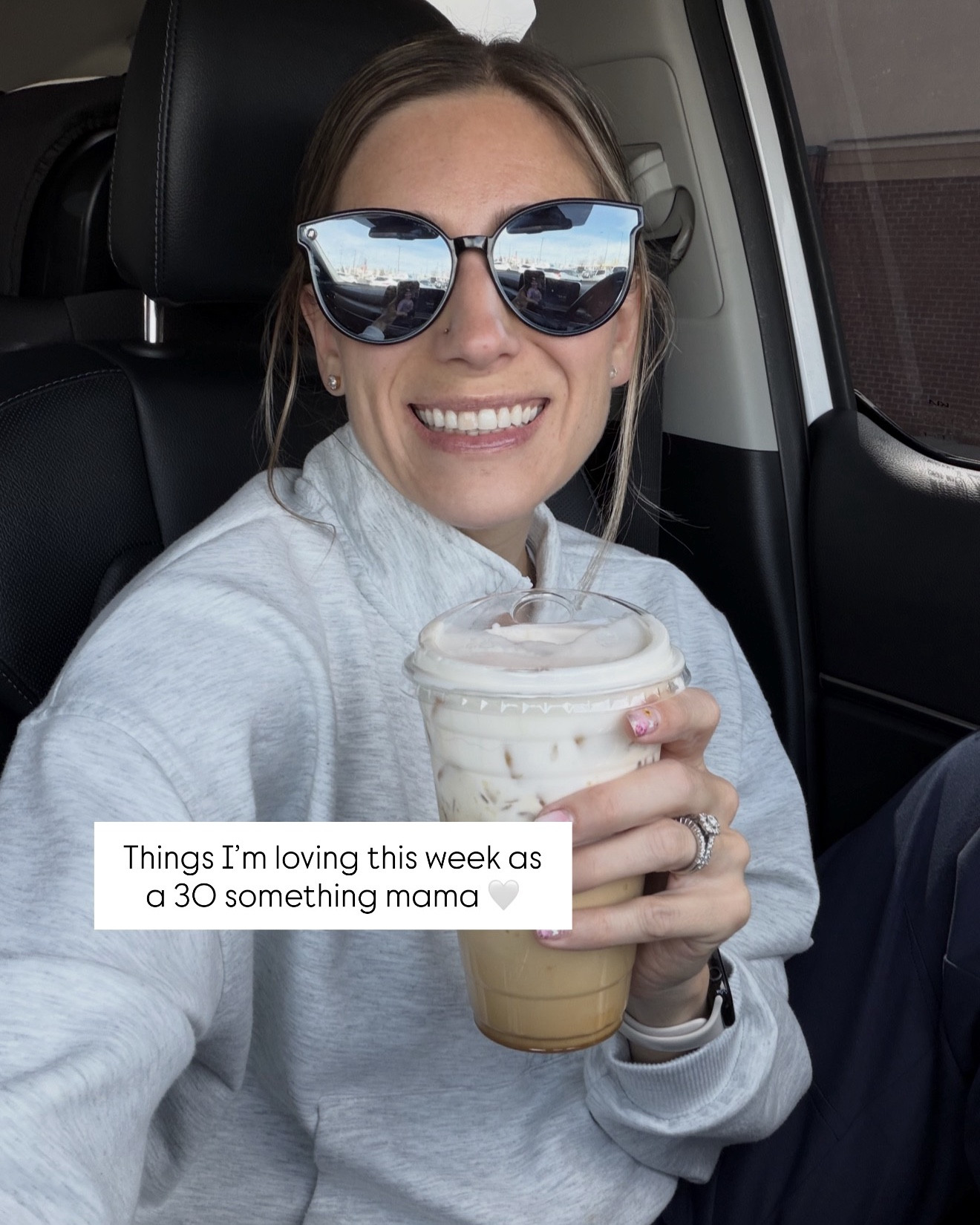 Some things I’m loving lately as a 30 something year old mama. 

From budget fashion, beauty products, and  spring finds. 

Amazon fashion. Walmart fashion  

#LTKootd #LTKSaleAlert #LTKdayinmylife