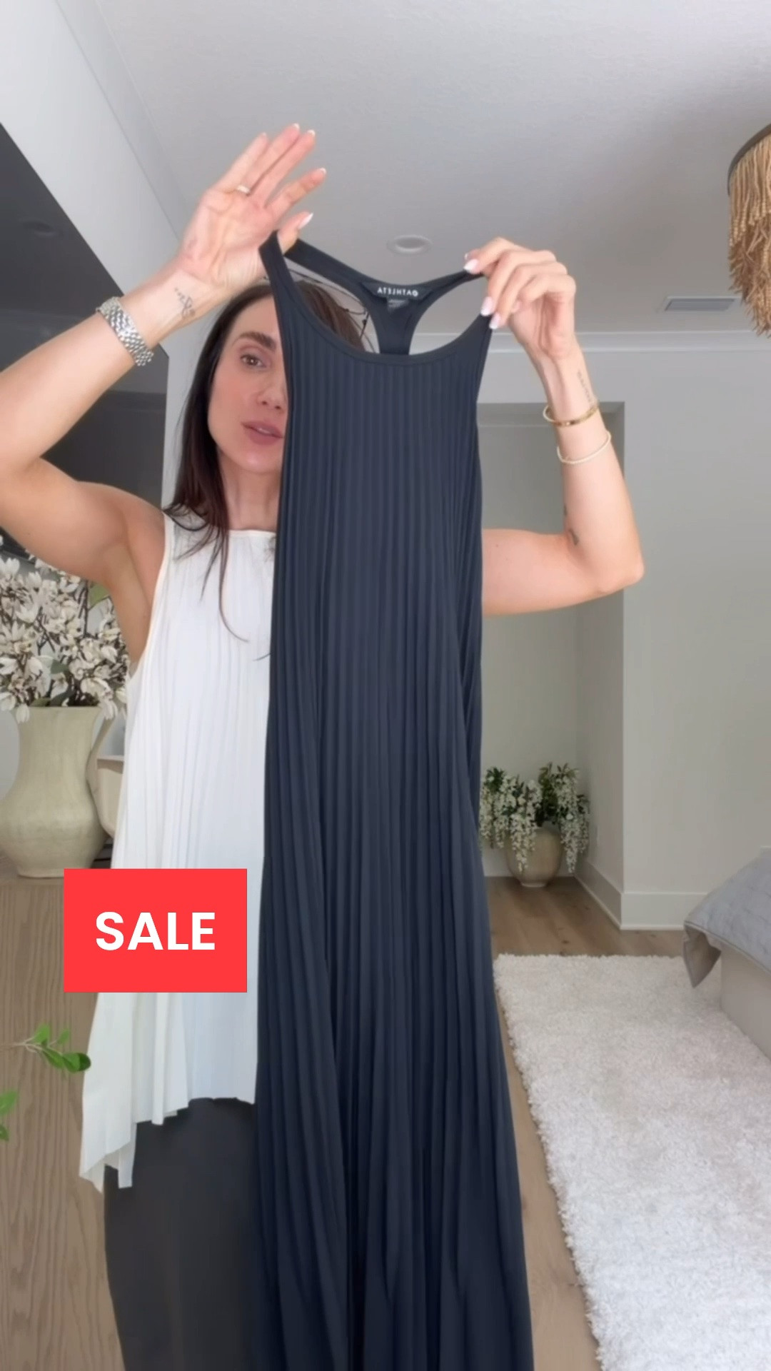 Athleta sale, dress for $74. I'm in size XS.

#LTKSaleAlert #LTKootd