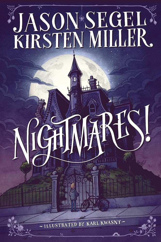 Book 1 of 3: Nightmares! | Amazon (US)