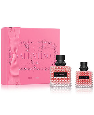 Valentino 2-Pc. Donna Born In Roma Eau de Parfum Gift Set - Macy's | Macy's