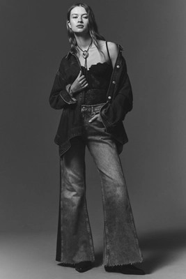 By Anthropologie Pintuck Peplum Jacket | Anthropologie (US)