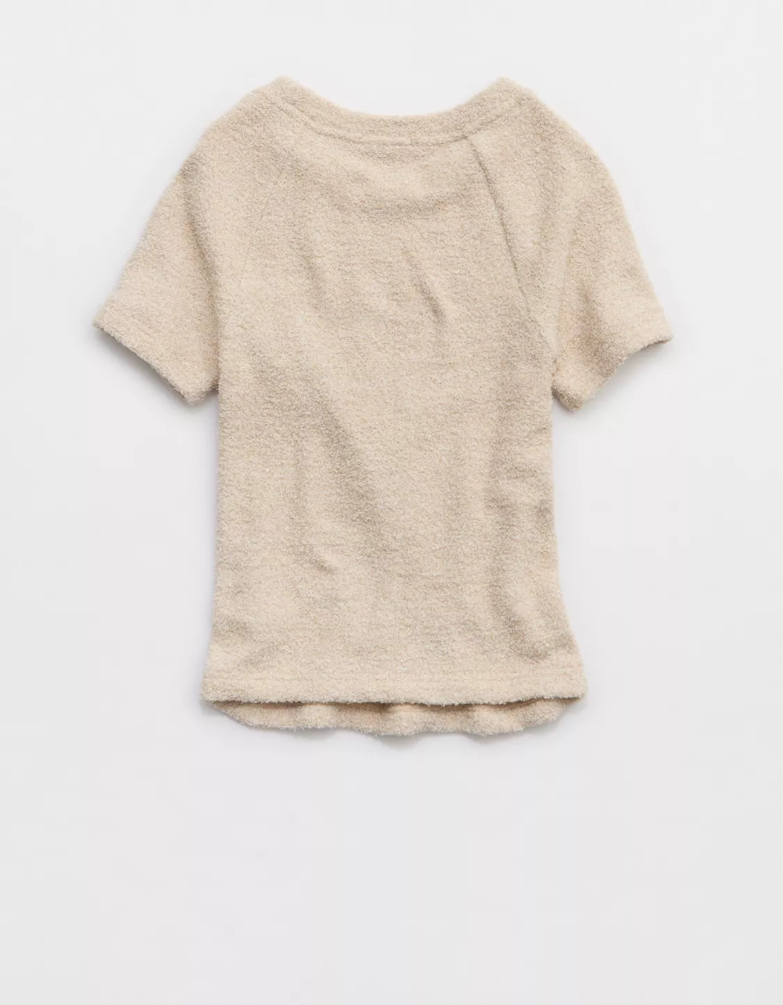 OFFLINE By Aerie Boucle T-Shirt | Aerie