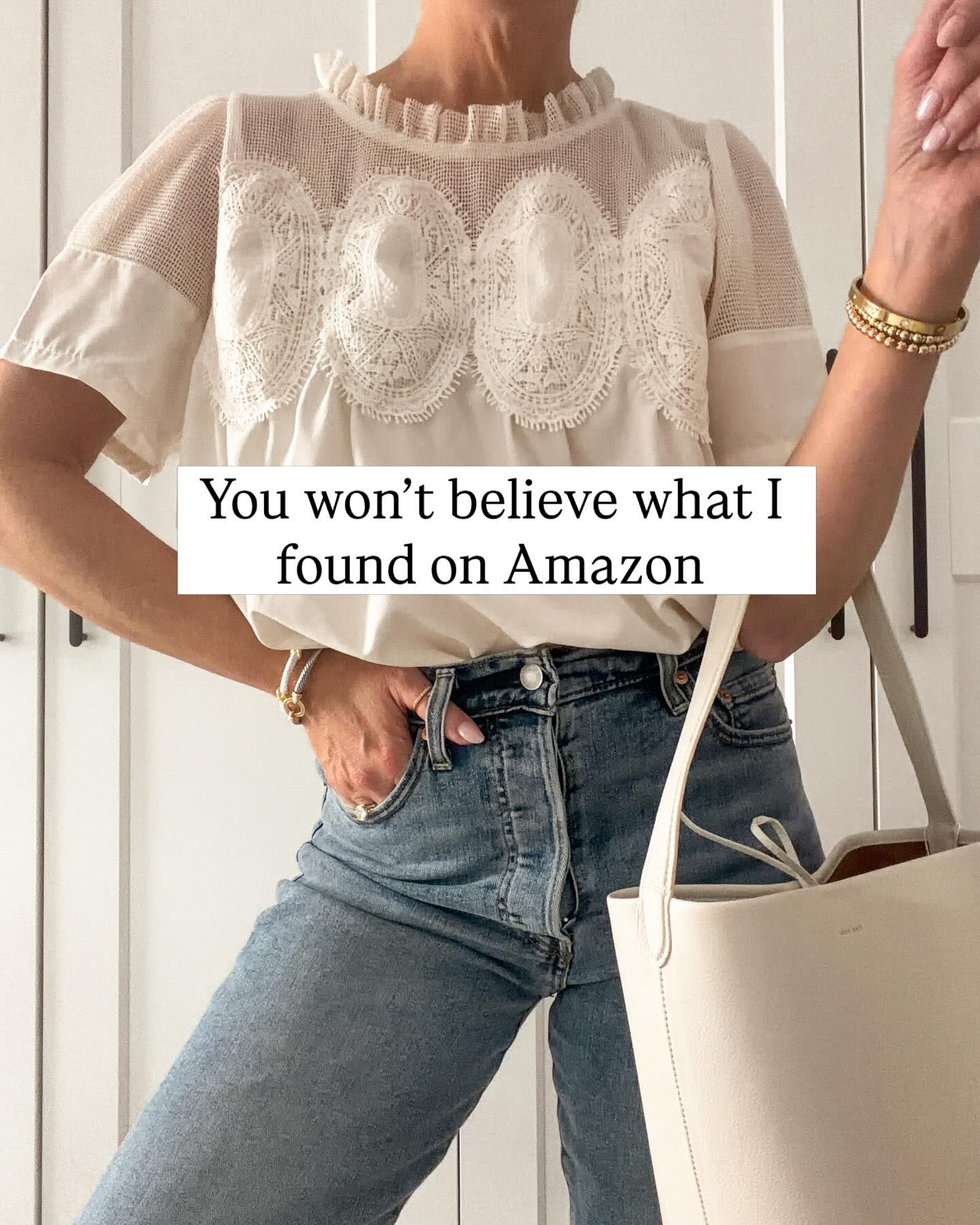 Recent Amazon orders that totally blew me away! Major designer vibes with an Amazon price tag. The quality of these leather totes is impeccable and they 100% are giving The Row. And these fringe sweater tanks look like they’re straight from Anthro. I even found a look for less for the $1100 Miu Miu sneakers that I’ve been seeing all over instagram. Don’t miss the last linen set if you’re headed on spring break. Perfect for the beach/pool or dress it up for dinner.

Amazon finds you won’t regret, spring break outfit, style over 40, leopard track pants, viral sneakers, comfortable sandals, warm weather style, tall girl style

#LTKSaleAlert #LTKOver40 #LTKSeasonal