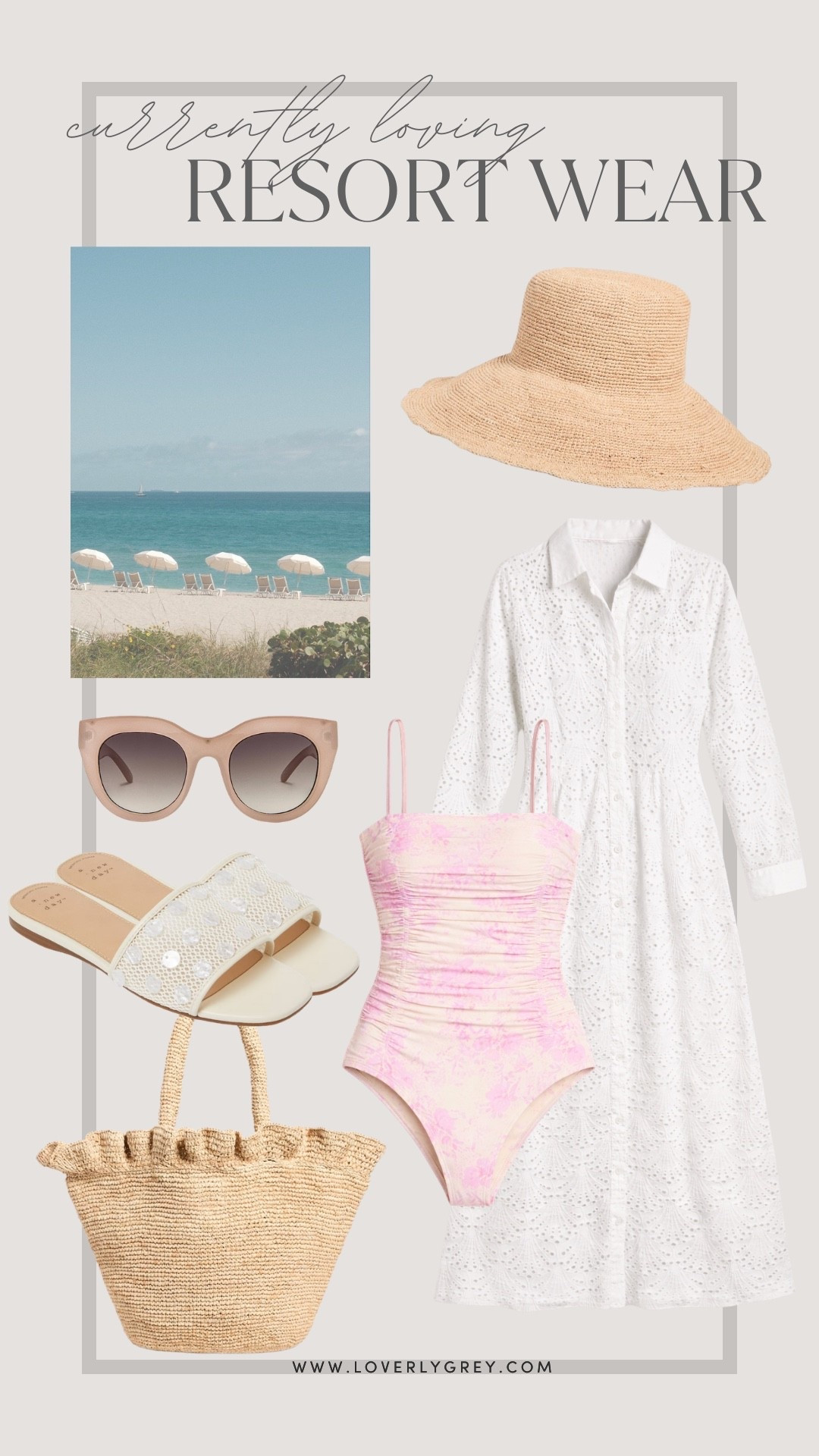 These finds are perfect for your upcoming spring break trips 💕

Loverly Grey, resortwear, spring break outfit ideas, vacation outfit ideas, beach outfit ideas 

#LTKSeasonal #LTKTravel #LTKootd