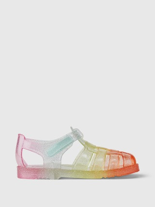 Toddler Fisherman Jelly Sandals | Gap (US)