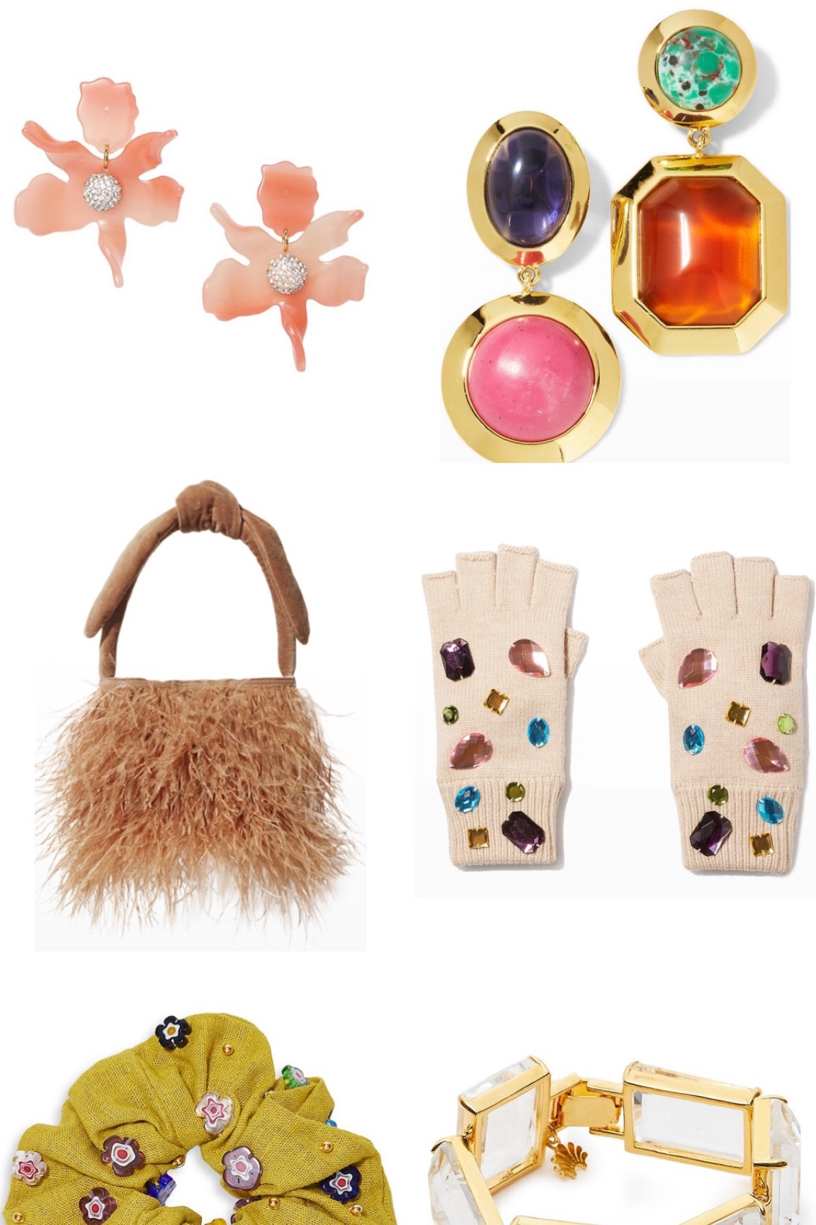 Gift guide for her! You can’t go wrong with Lele Sadoughi’s statement headbands, hats, jewelry, cold weather accessories & more! #giftguide #holidayoutfit #stockingstuffers #holidayparty #giftguideforher 

#LTKGiftGuide #LTKHoliday #LTKSeasonal