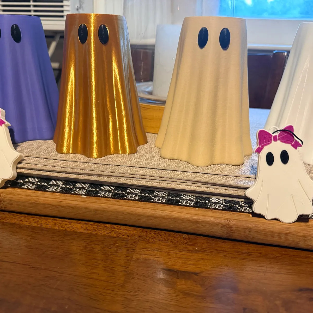 Cute Ghost Can Holder \u2013 3D Printed Drink Sleeve 12oz can slim | Etsy (Global)