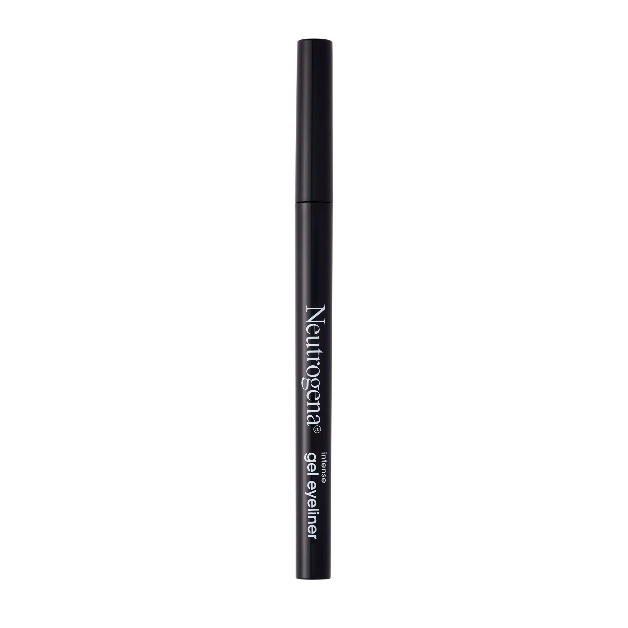 Neutrogena Intense Gel Eyeliner, Smudge- & Water-Resistant, Jet Black, 0.004 oz | Walmart (US)