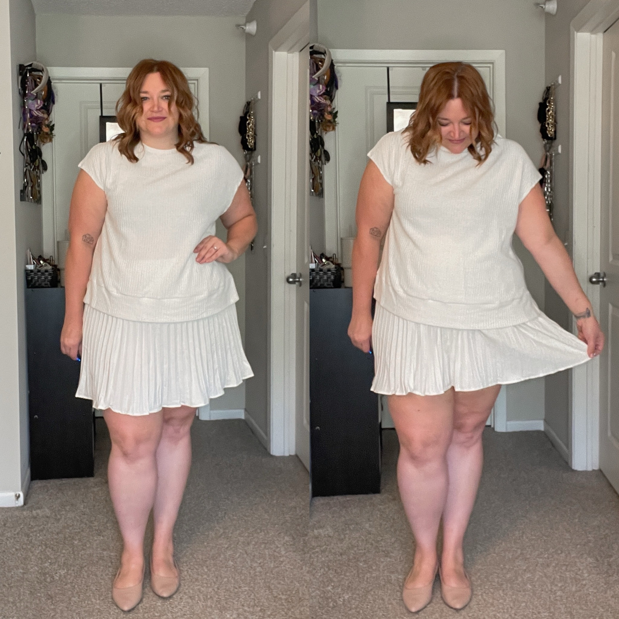 The most fun tennis and 20s inspired look

Tarajaneq3 to save 15% at SHEIN

#LTKFindsUnder50 #LTKPlusSize #LTKMidsize