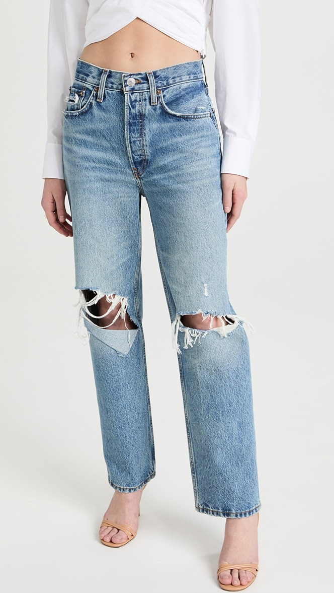 90s Crop Low Slung | Shopbop