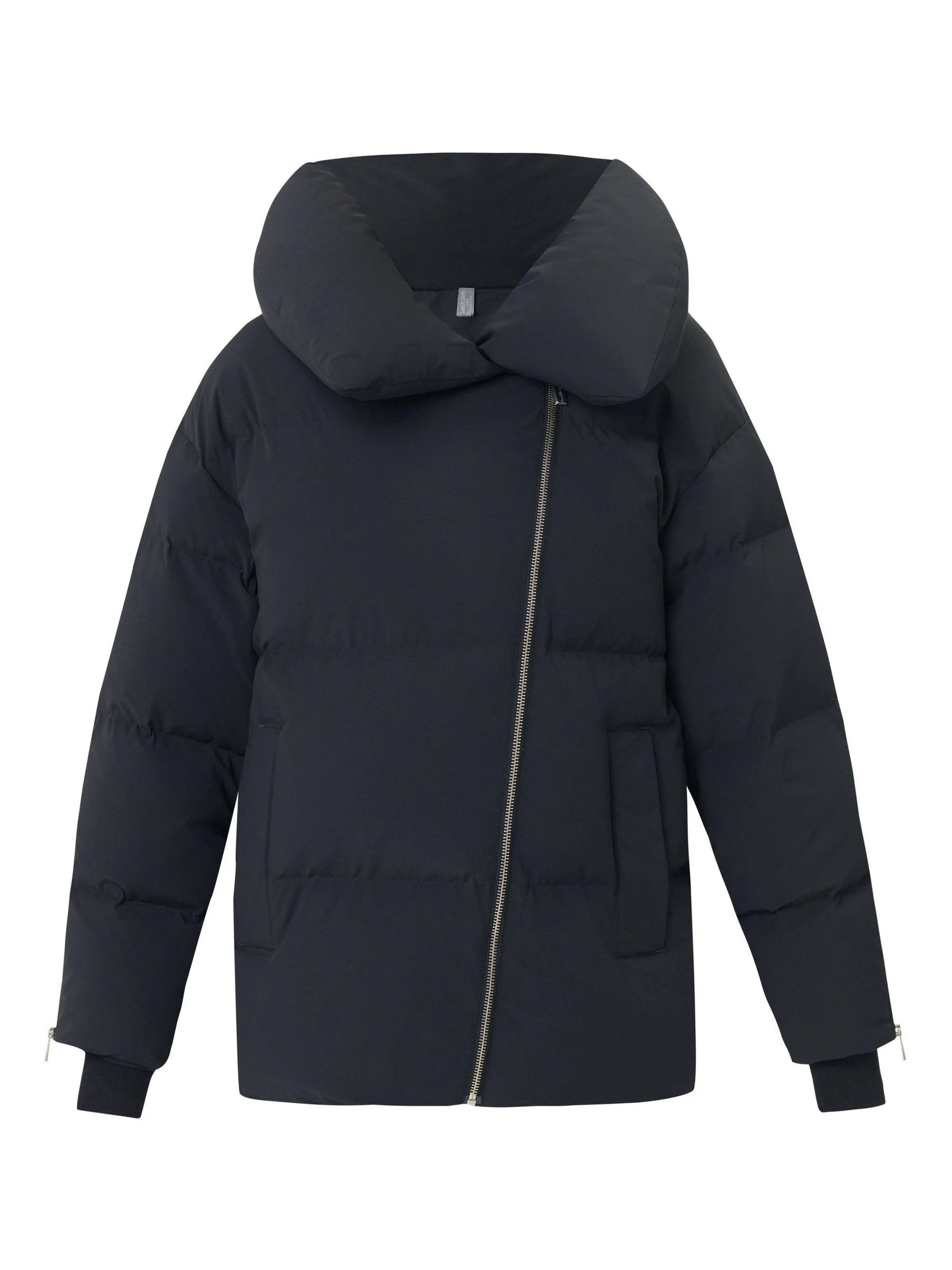 Sweaty Betty Sweaty Betty Black Nimbus Cloud Weight Short Puffer Coat | Next US