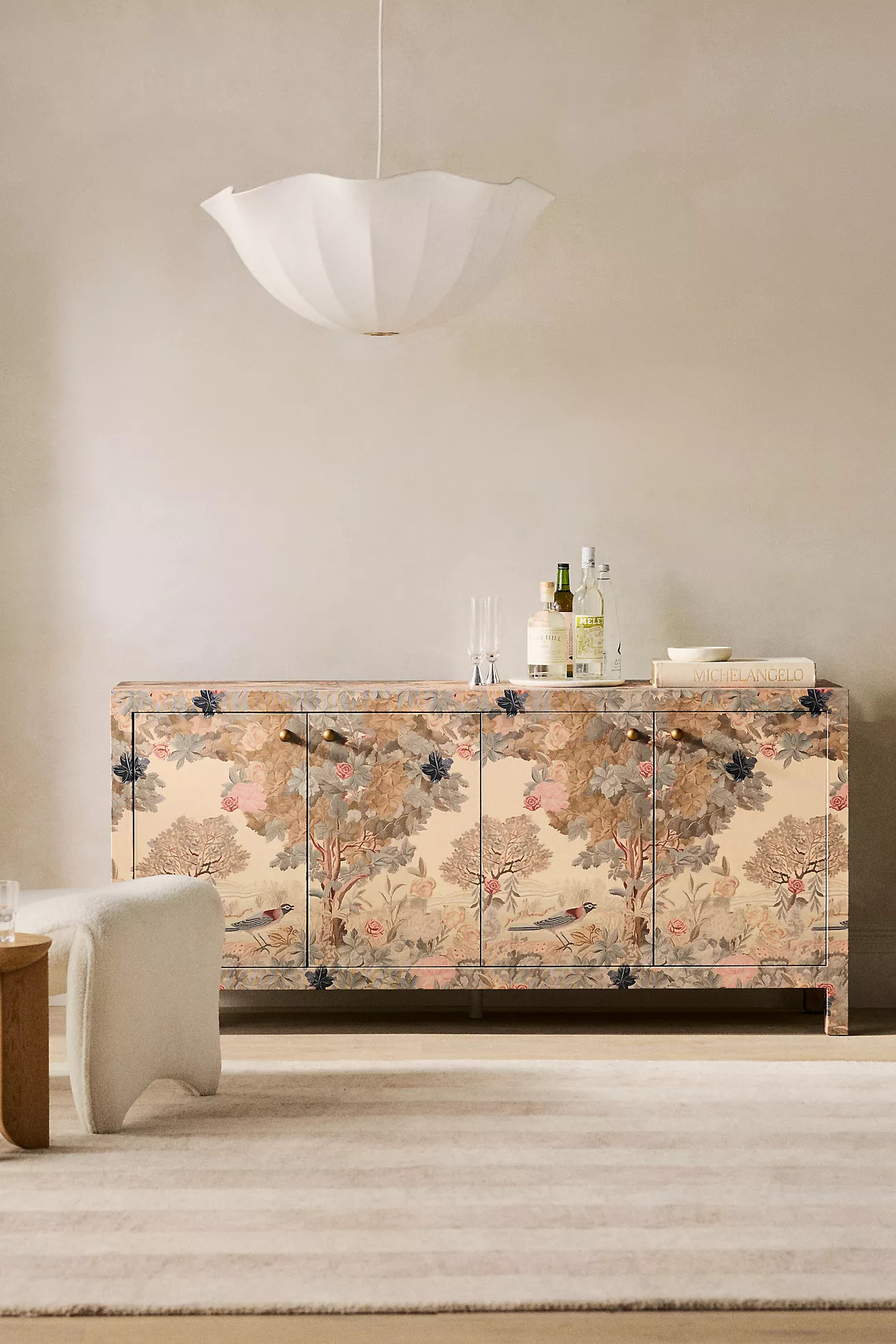 Hale Canvas 68" Sideboard | Anthropologie (US)