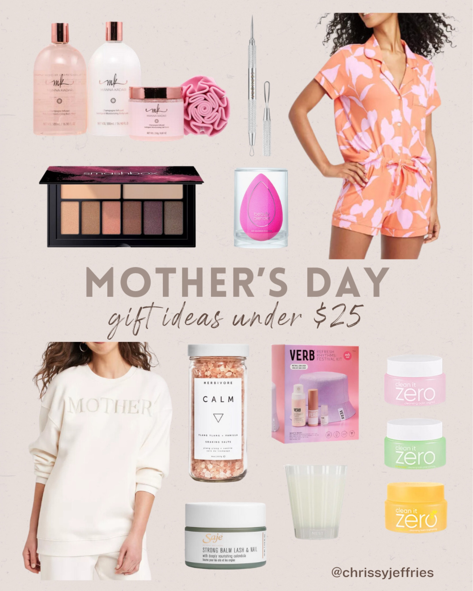 Last minute Mother’s Day gift ideas under $25!

#mothersdaygifts #mothersday #affordablegifts #giftideas #giftsforher 


#LTKgiftguide