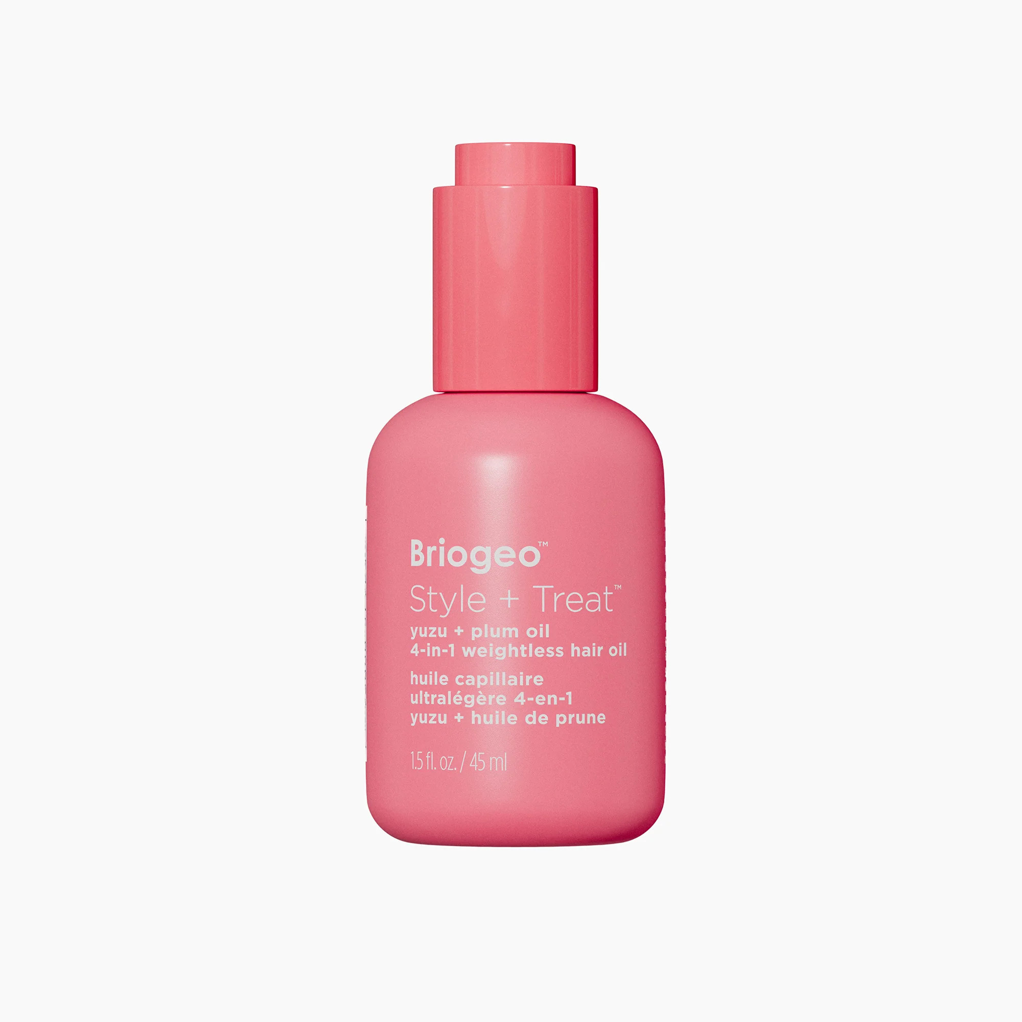4-in-1 Weightless Hair Oil | Briogeo
